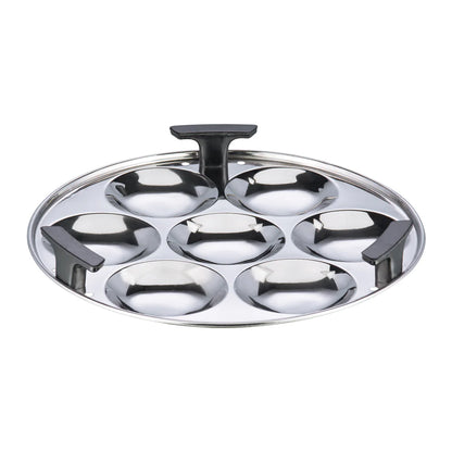 DELUXE MULTI KADAI [WITH SS LID]  (InACduction-Friendly)