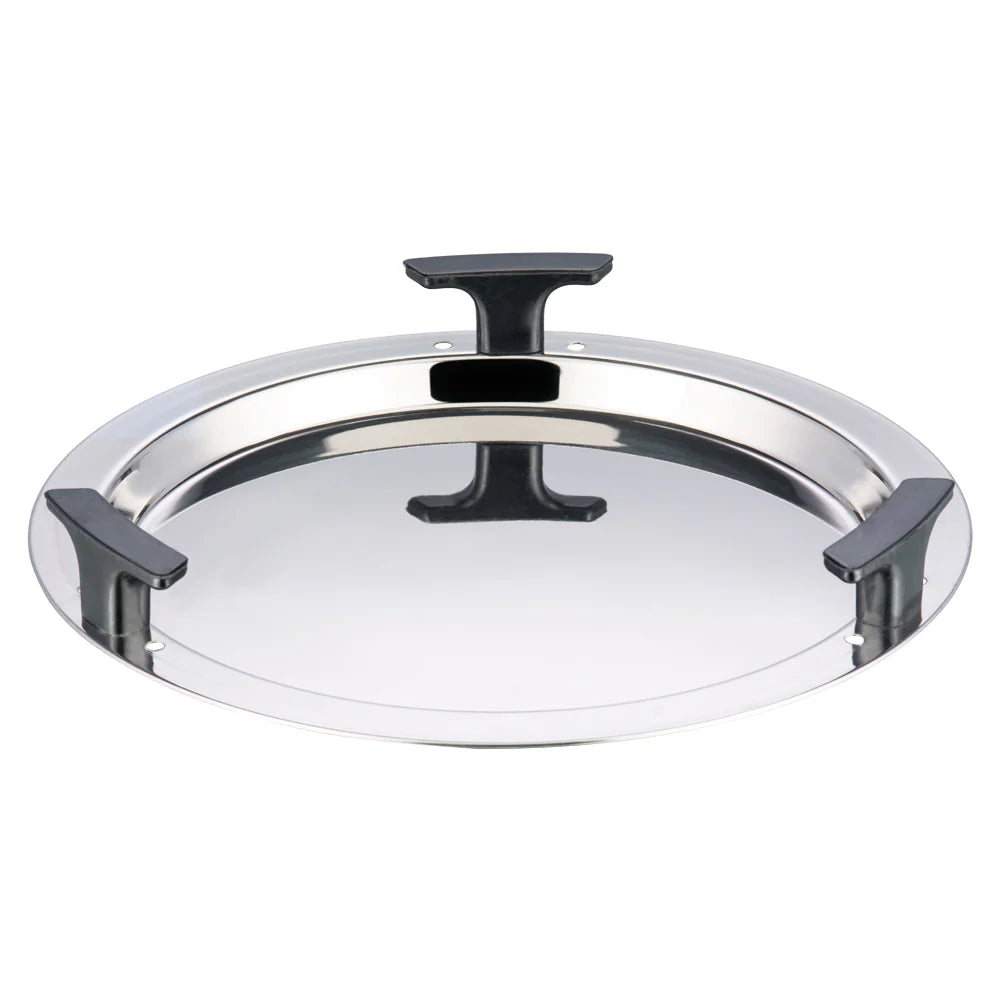 DELUXE MULTI KADAI [WITH SS LID]  (InACduction-Friendly)