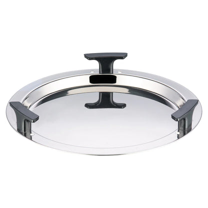 DELUXE MULTI KADAI [WITH SS LID]  (InACduction-Friendly)