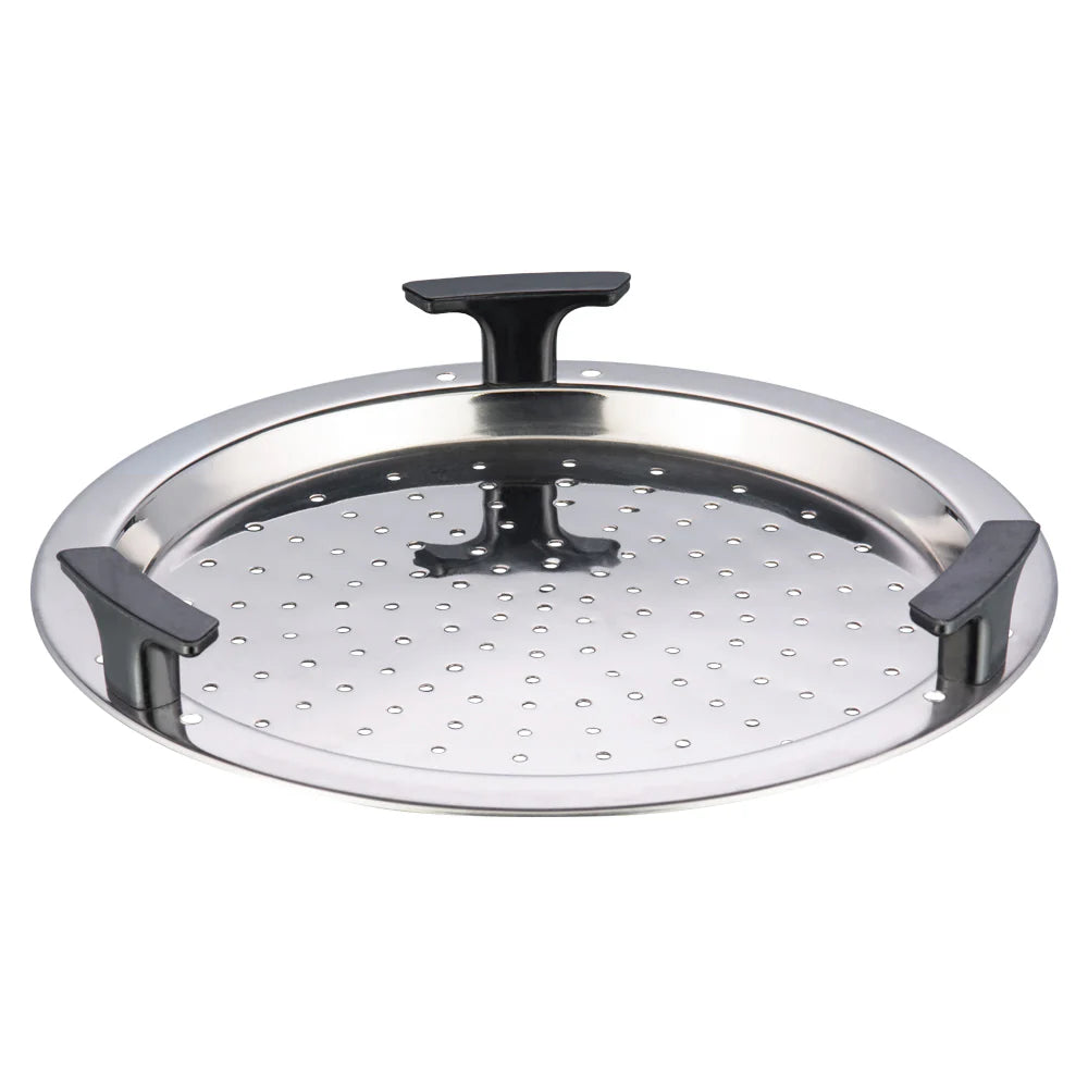 DELUXE MULTI KADAI [WITH SS LID]  (InACduction-Friendly)