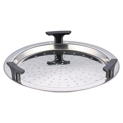 DELUXE MULTI KADAI [WITH SS LID]  (InACduction-Friendly)