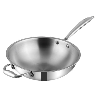 PLATINUM TRIPLY WOK