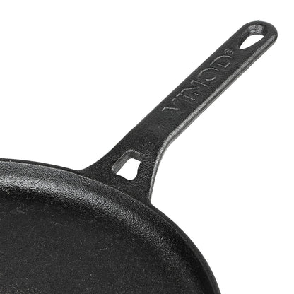 CAST IRON DOSA TAWA  (Double Seasoned with Vegetable Oil)