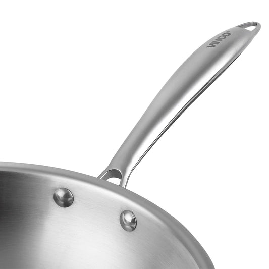 PLATINUM TRIPLY WOK
