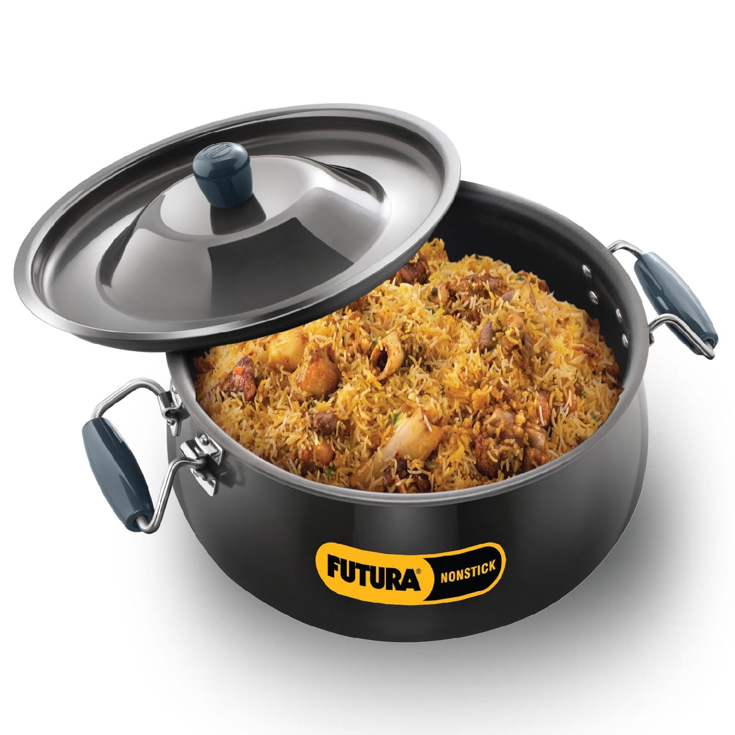 Hawkins BigBoy Biryani Handi Nonstick