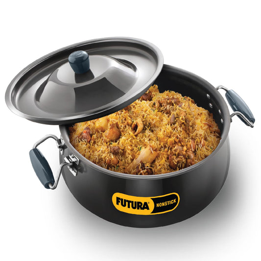 Hawkins BigBoy Biryani Handi Nonstick