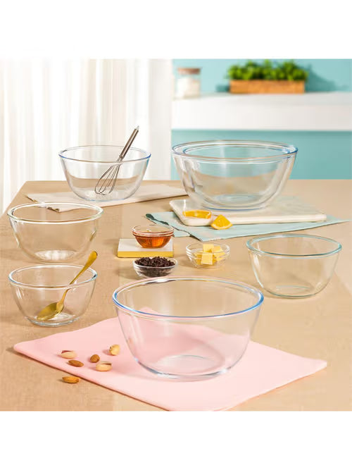 Glass Bowls