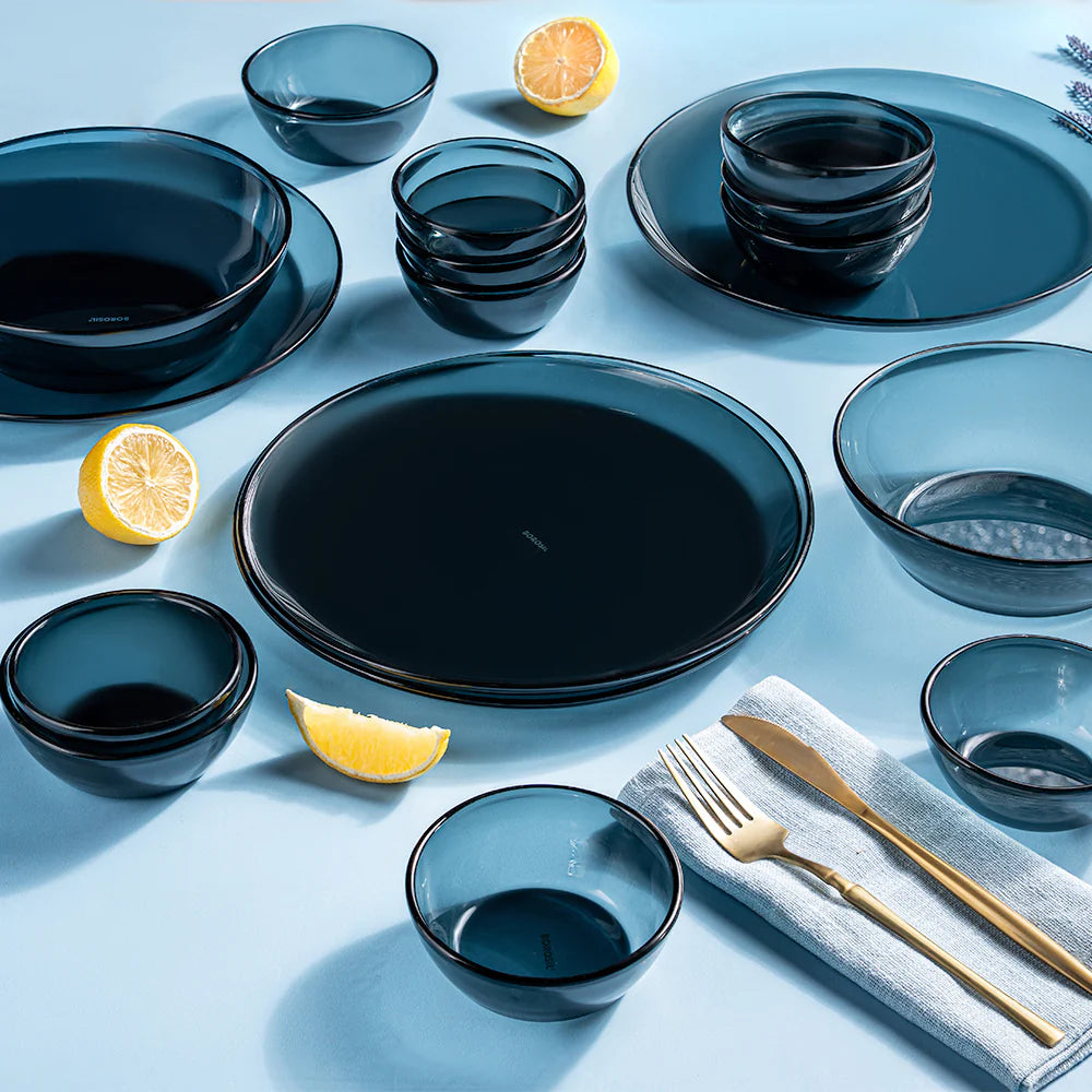 Glass Dinner Sets