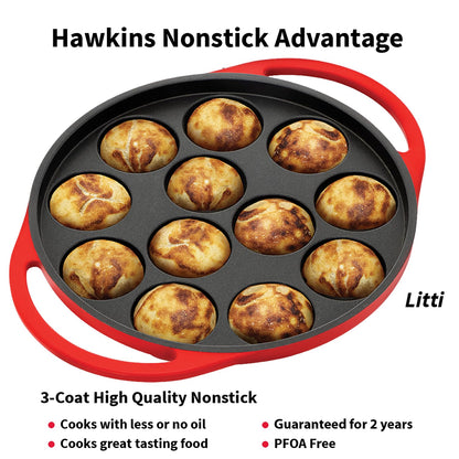 Hawkins Appe Pan Paniyarakkal 24cm