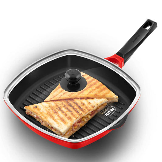 Hawkins Grill Pan With Lid