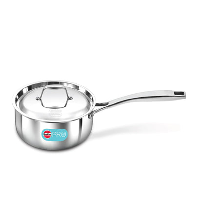 Hawkins Pro Tri-Ply Stainless Steel Saucepan