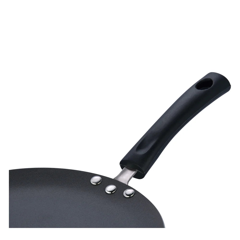 INDUCTO CONCAVE TAWA  {Induction-Friendly, 5 mm Thickness)