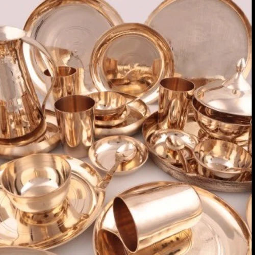 Kansa Dinner Sets
