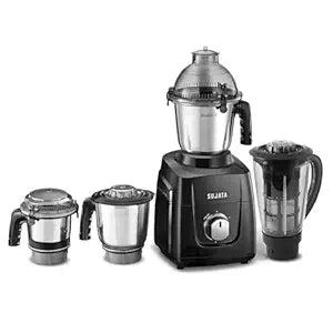 Sujata MG03 Mixer Grinder 1000W 4 Jars