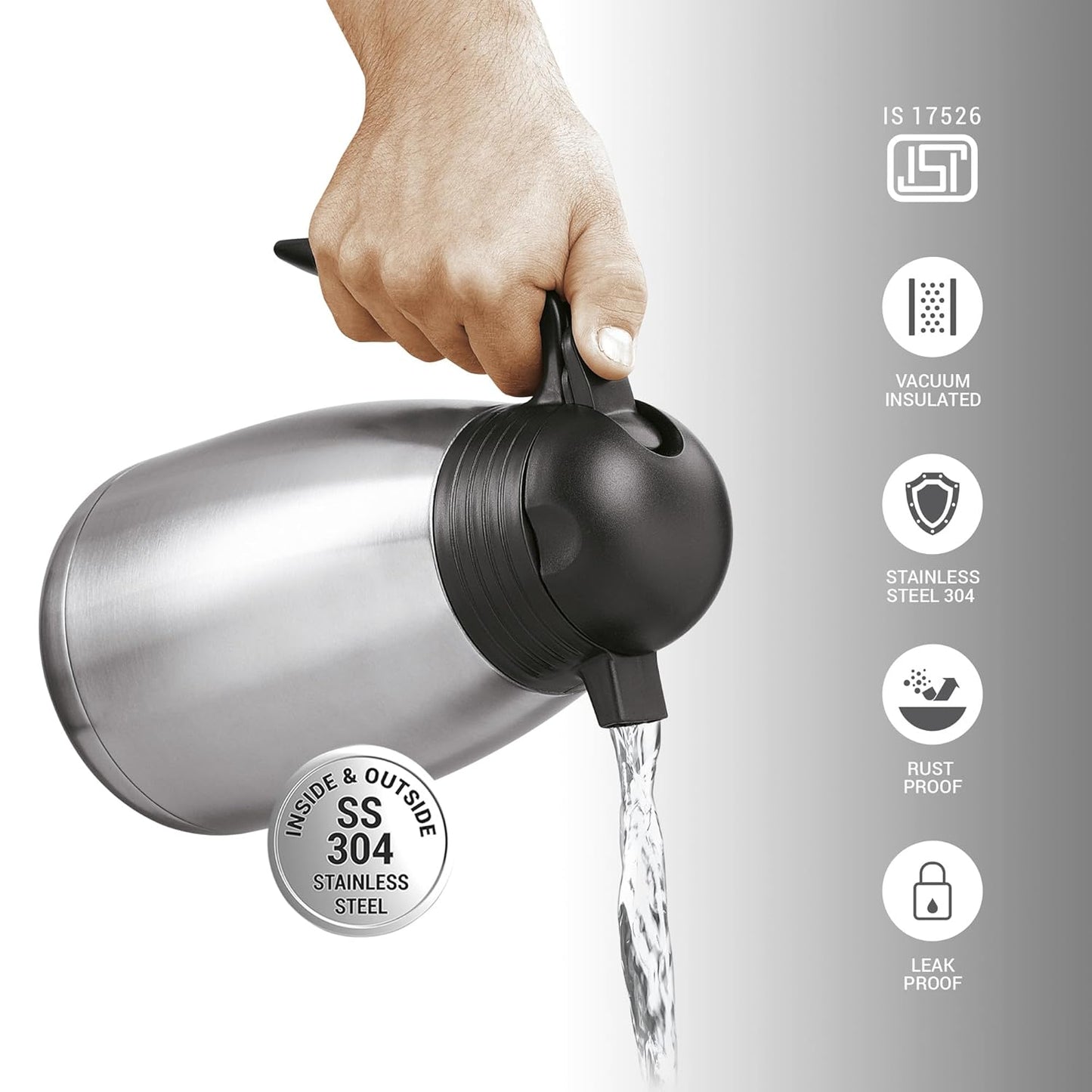 Milton Thermosteel Carafe
