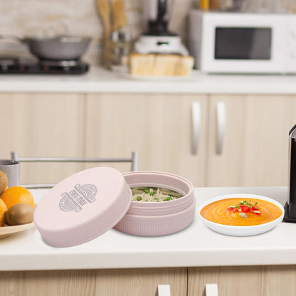 Jaypee Circular Tiffin Box / Container Mini Max