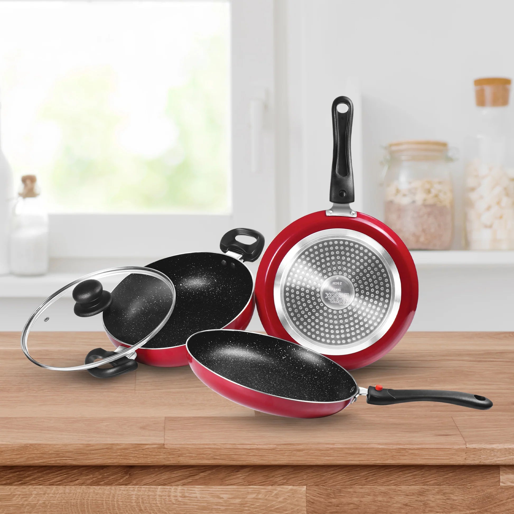 Non-stick Sets