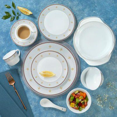 Opalware Dinner Sets