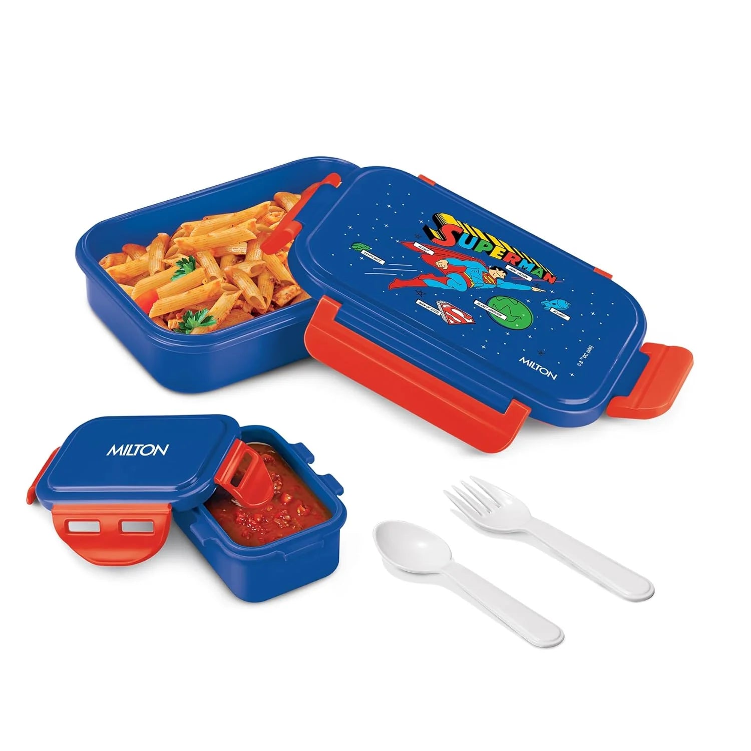 Plastic Tiffins