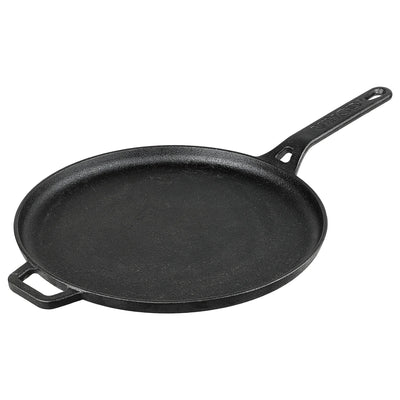 CAST IRON DOSA TAWA  (Double Seasoned with Vegetable Oil)