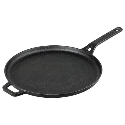 CAST IRON DOSA TAWA  (Double Seasoned with Vegetable Oil)