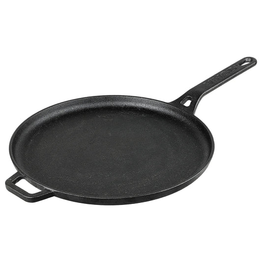 CAST IRON DOSA TAWA  (Double Seasoned with Vegetable Oil)