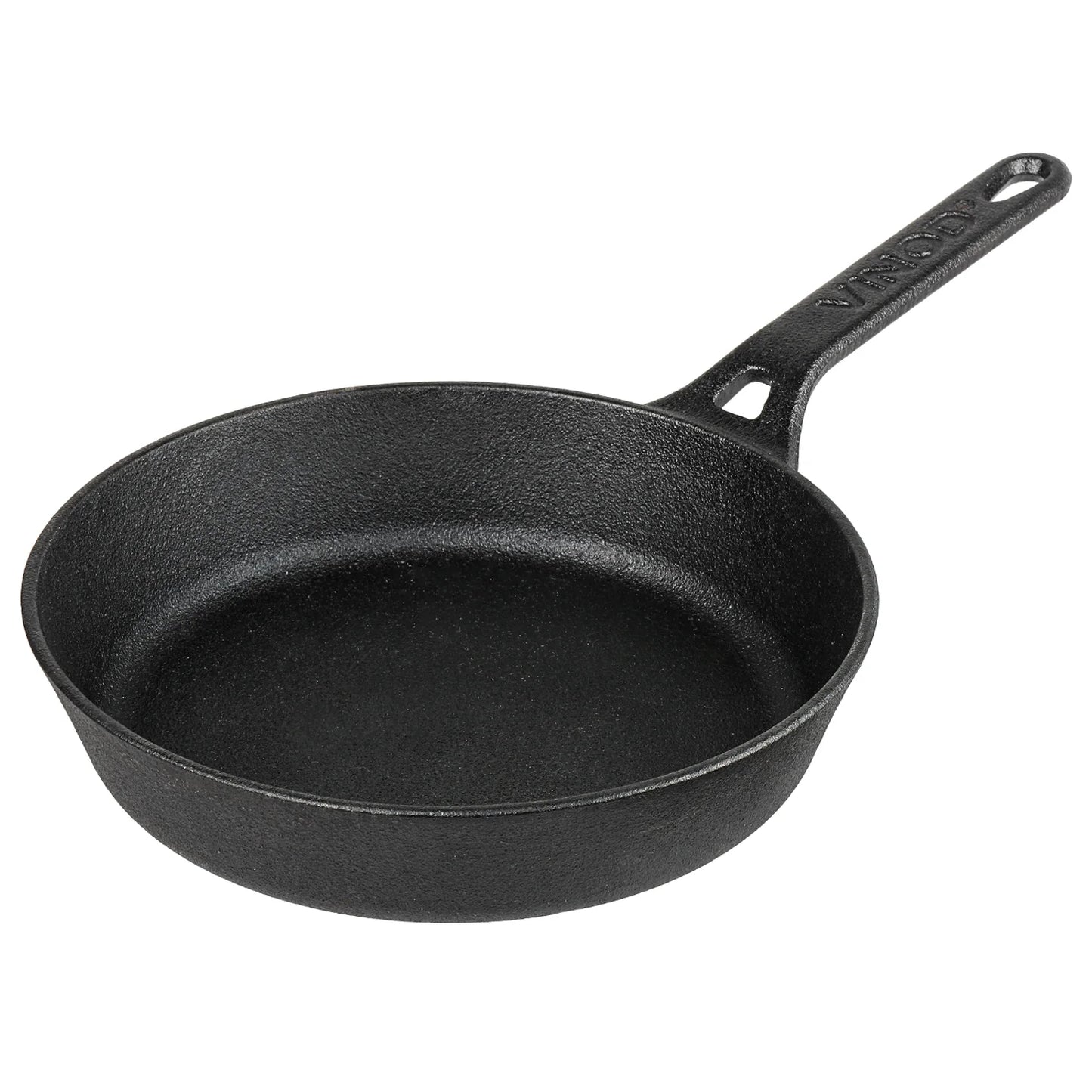 CAST IRON COMBO SET- 2 PC  (Double Seasoned with Vegetable Oil)
