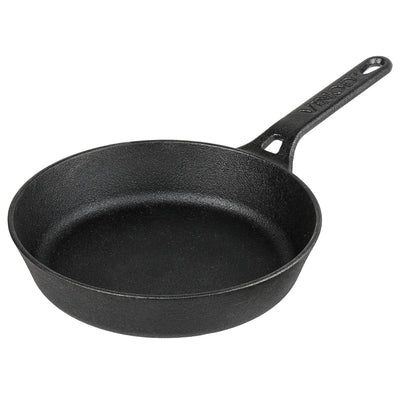 CAST IRON COMBO SET- 2 PC  (Double Seasoned with Vegetable Oil)