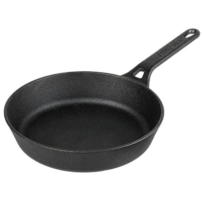 CAST IRON COMBO SET- 2 PC  (Double Seasoned with Vegetable Oil)