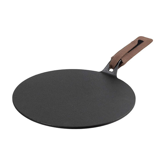 CAST IRON FLAT MULTI TAWA  (Double Seasoned with Vegetable Oil)