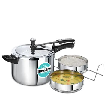 Hawkins Tri-Ply With Stainless Separators