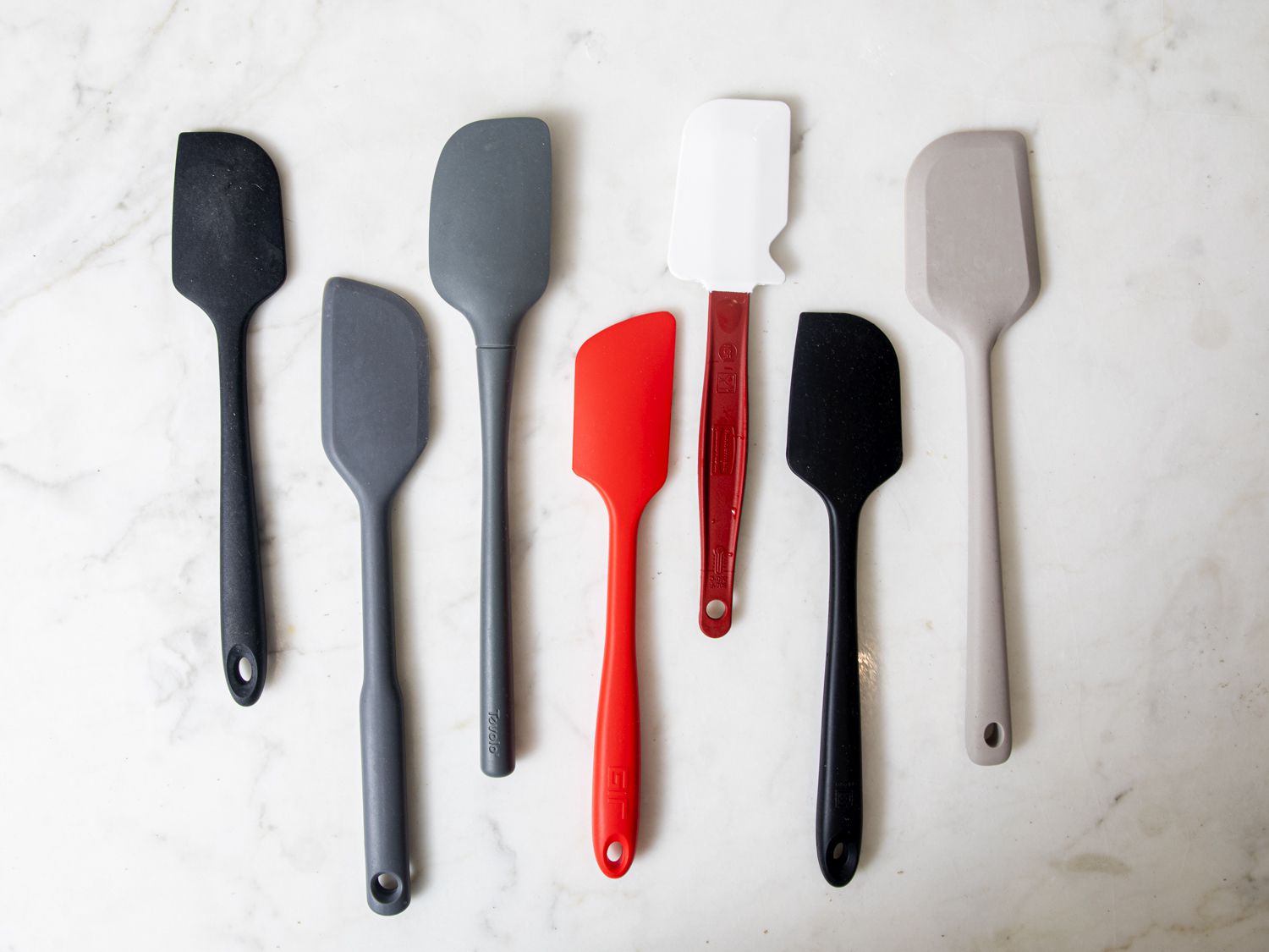 Silicone Spatulas