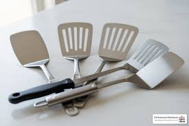 Steel Spatulas