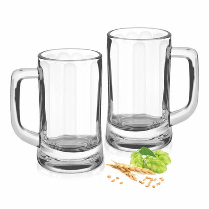 Treo Munich Beer Mug 359ml Set of 2