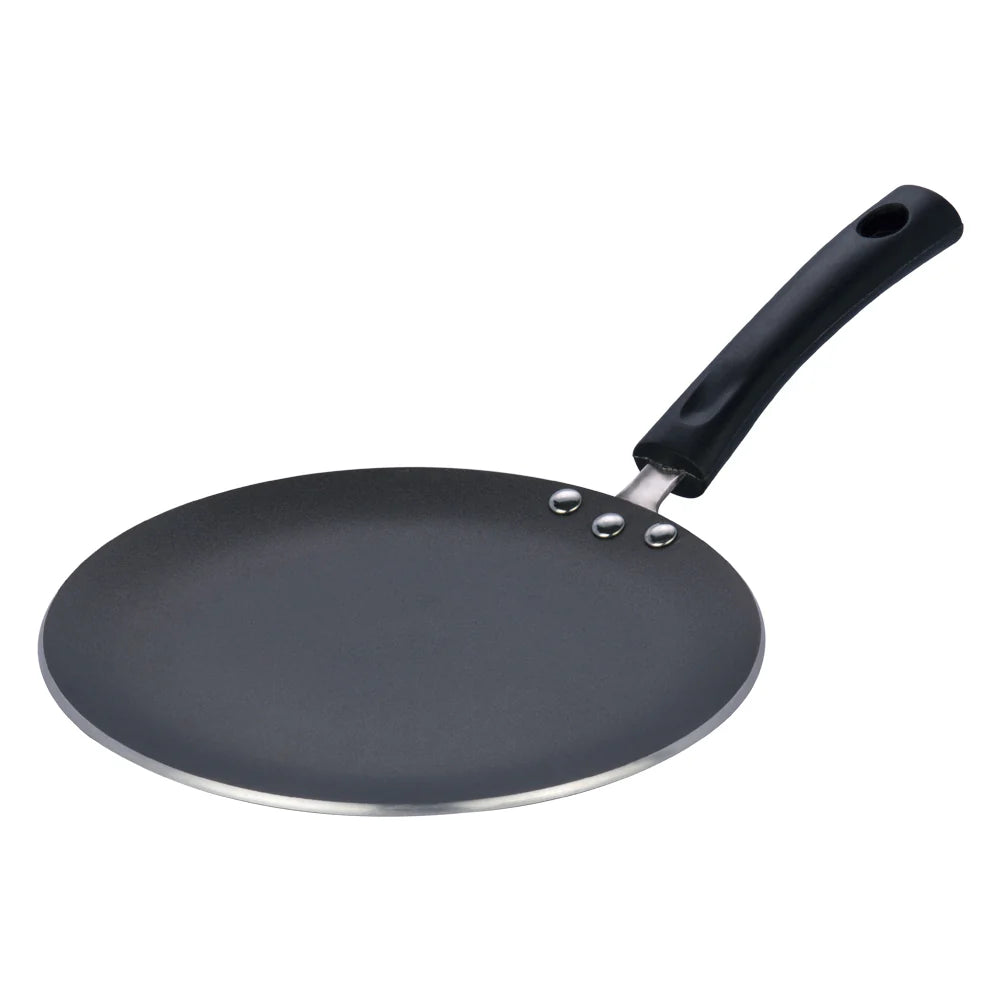 INDUCTO CONCAVE TAWA  {Induction-Friendly, 5 mm Thickness)