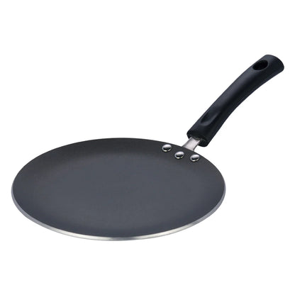 INDUCTO CONCAVE TAWA  {Induction-Friendly, 5 mm Thickness)