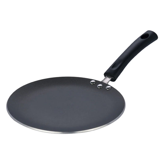 INDUCTO CONCAVE TAWA  {Induction-Friendly, 5 mm Thickness)