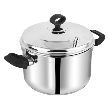 IDLI COOKER [WITH SS LID]  (Induction-Friendly)
