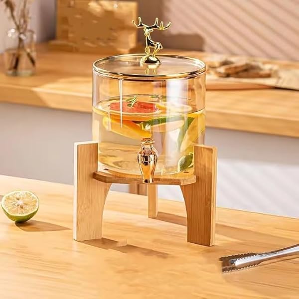 Glass Dispensers