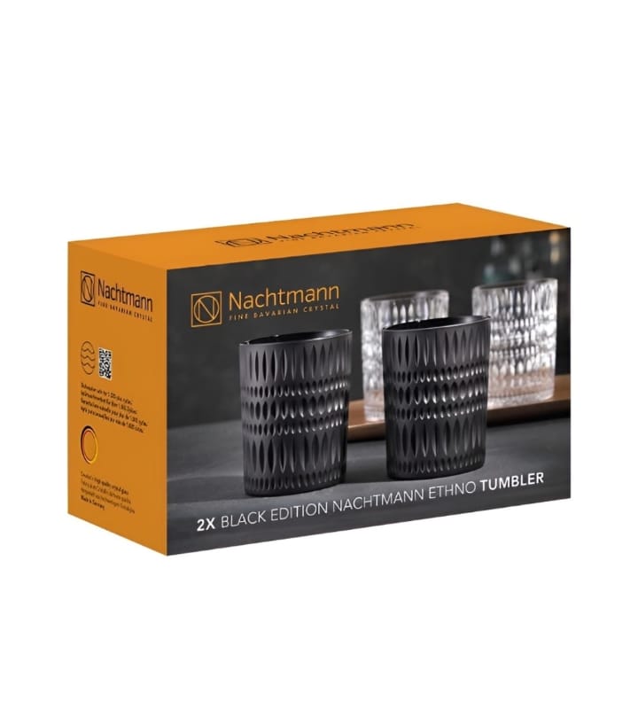 Nachtmann Etheno Becher, Set of 2