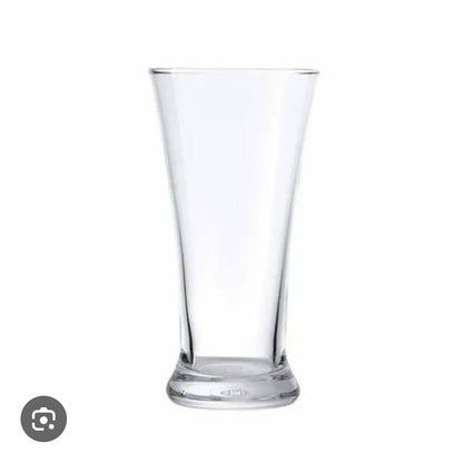 Pilsner Beer Glass (Set of 3 · Buy 1 Get 2 Free)
