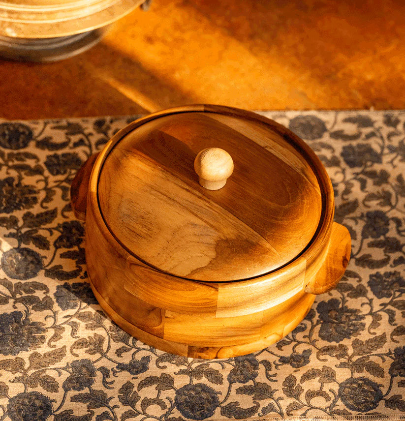 Wooden
