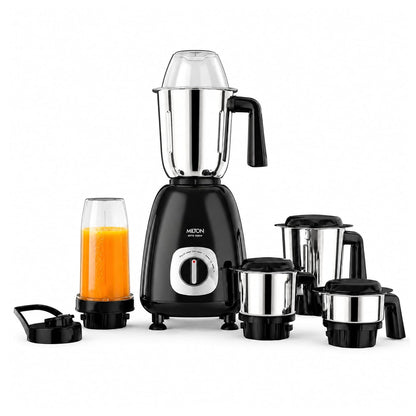 Milton Artis Mixer Grinder 1000 W - 5 Jars