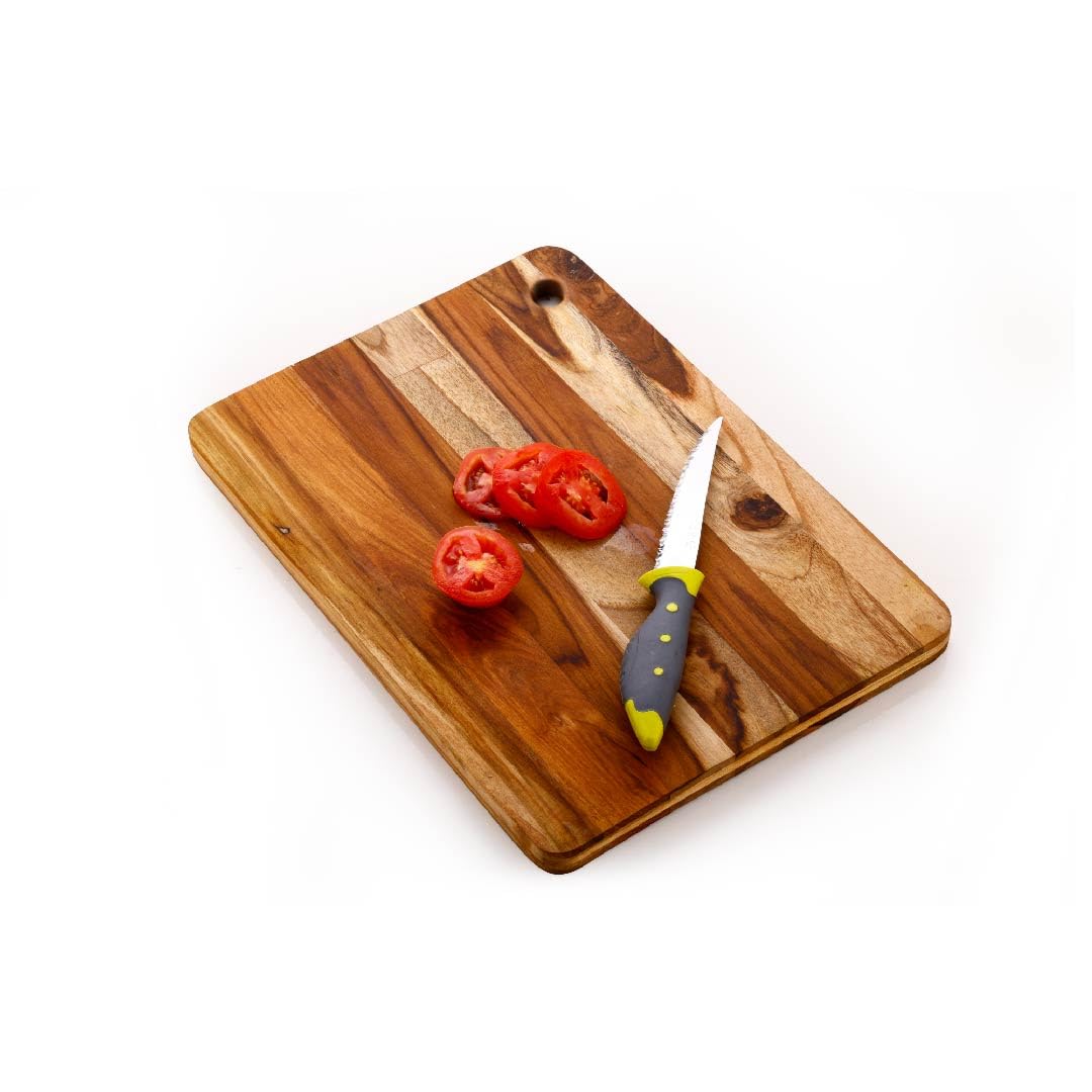 Crystal Wooden Chopping Board