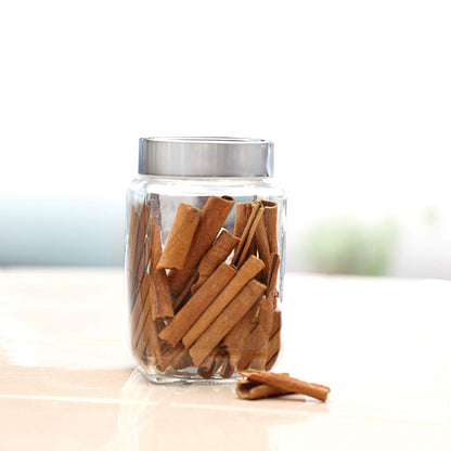 Cello Qube Fresh Glass Storage Jar
