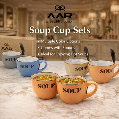AAR Cuddle Cup Set of 4