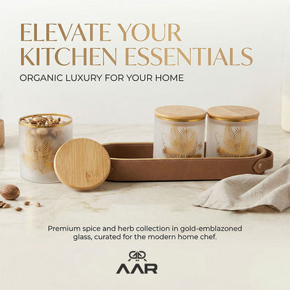 AAR Delight Dry Fruit Set - 3 Jar