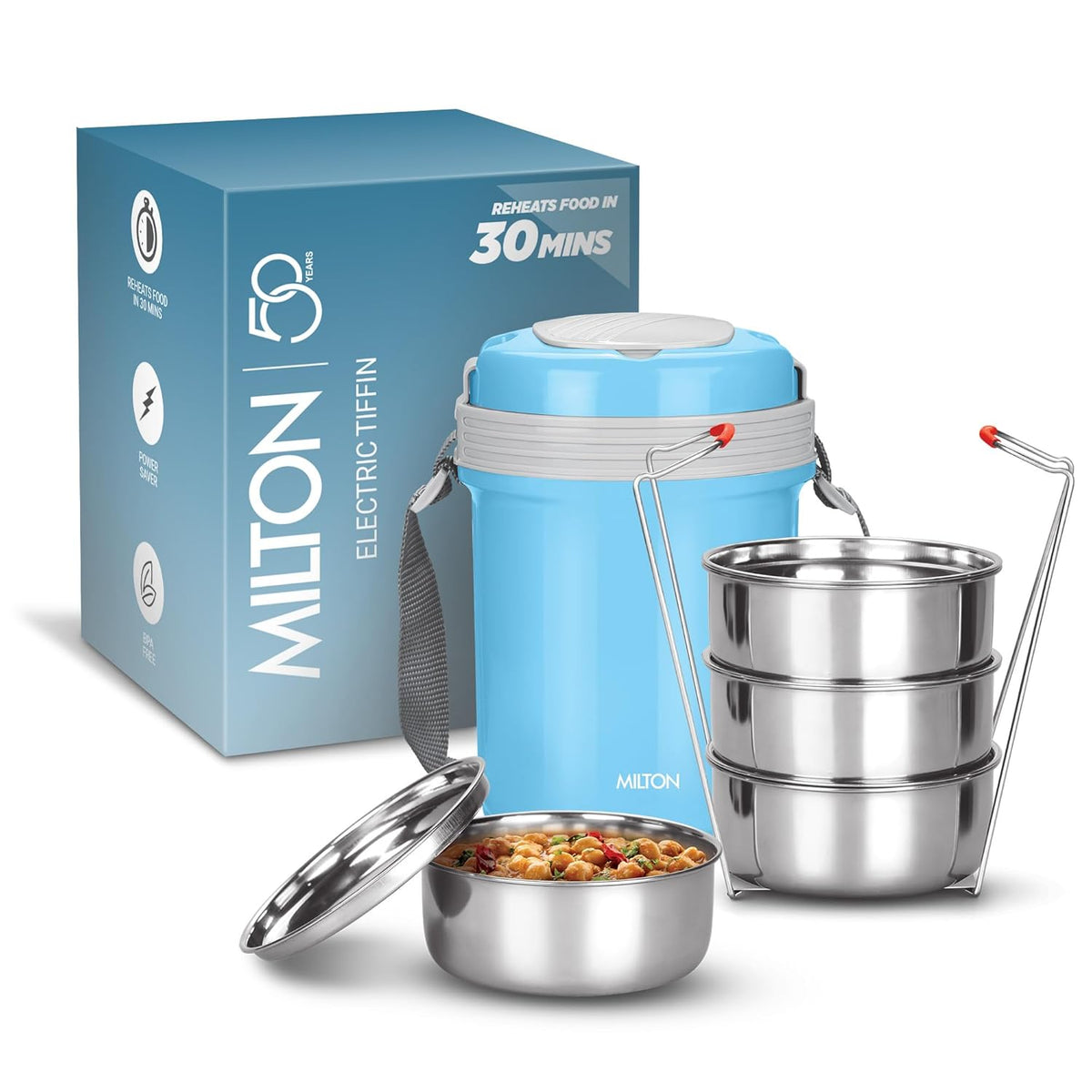 Milton Electron 3 Electric Lunch Box