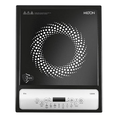 Milton Elio-X Induction Cooktop 1200 W