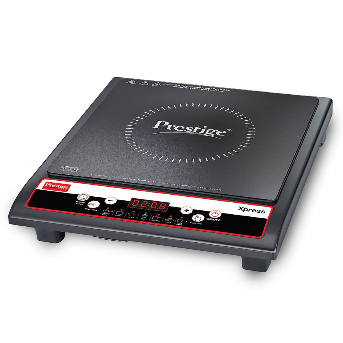 Prestige Express Induction Cooktop 1200 W